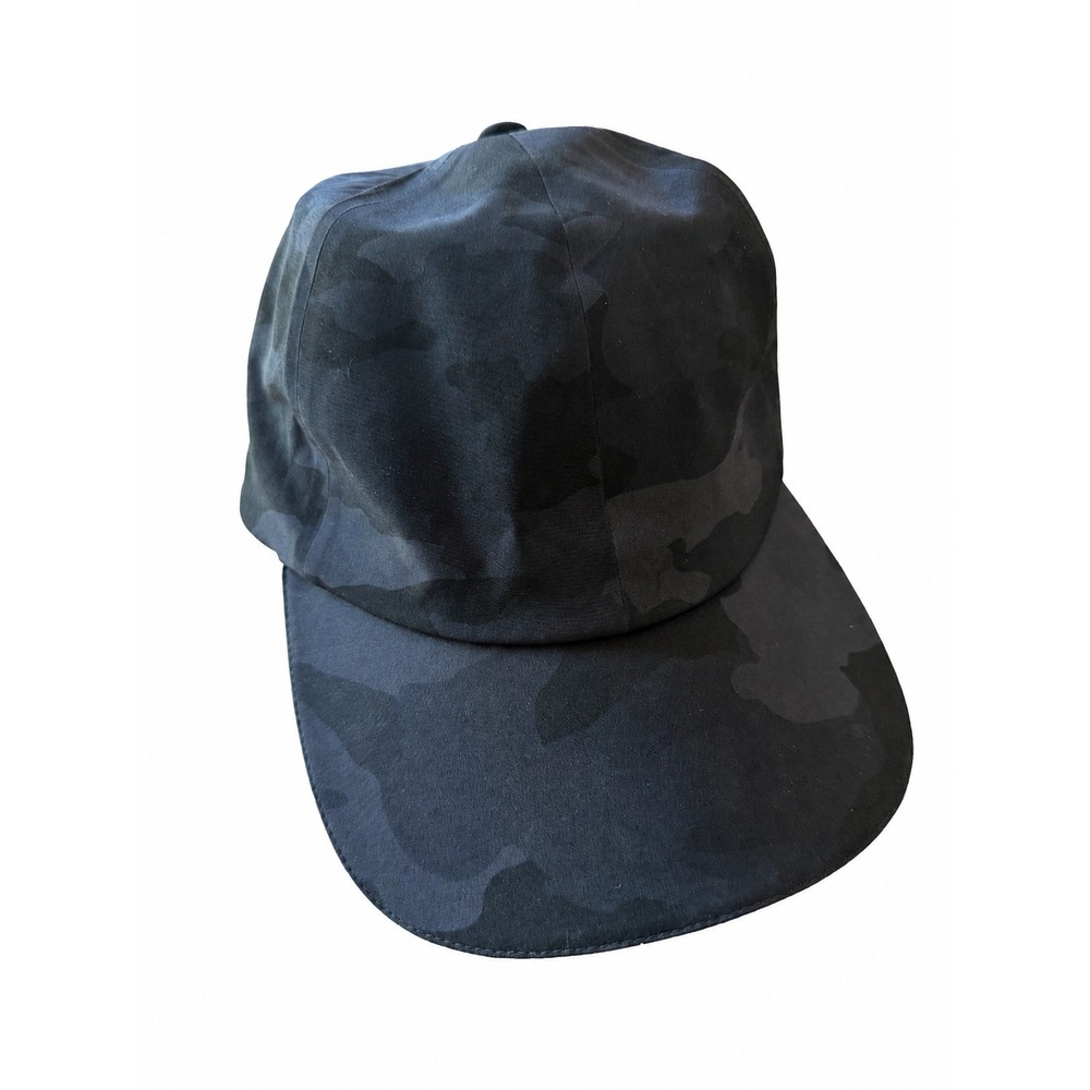Lululemon Lightspeed‎ Run Hat Incognito Camo Multi Adjustable Athletic Cap
